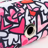Alive Pink Britto Pet Bag Holder