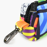 BRITTO® Pet Bag Holder - Lime Green Landscape
