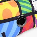 BRITTO® Pet Bag Holder - Lime Green Landscape