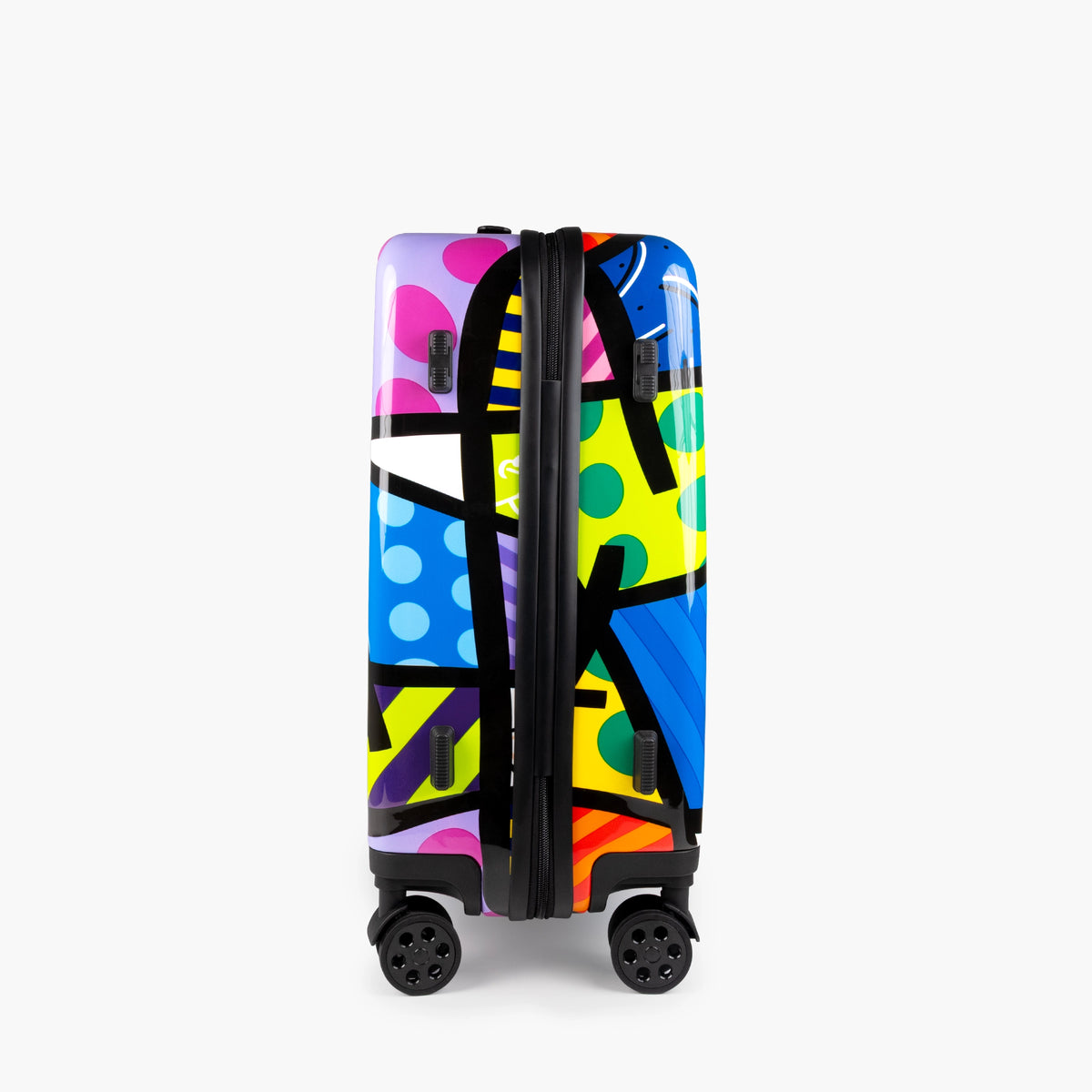Colorful Landscape Britto 20" Luggage