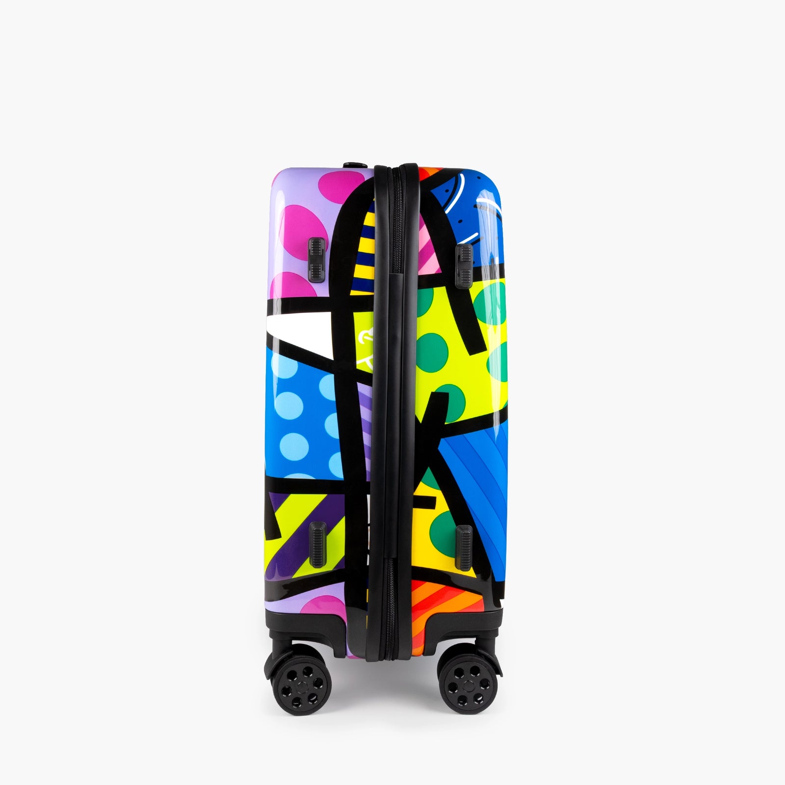 Colorful Landscape Britto 20" Luggage