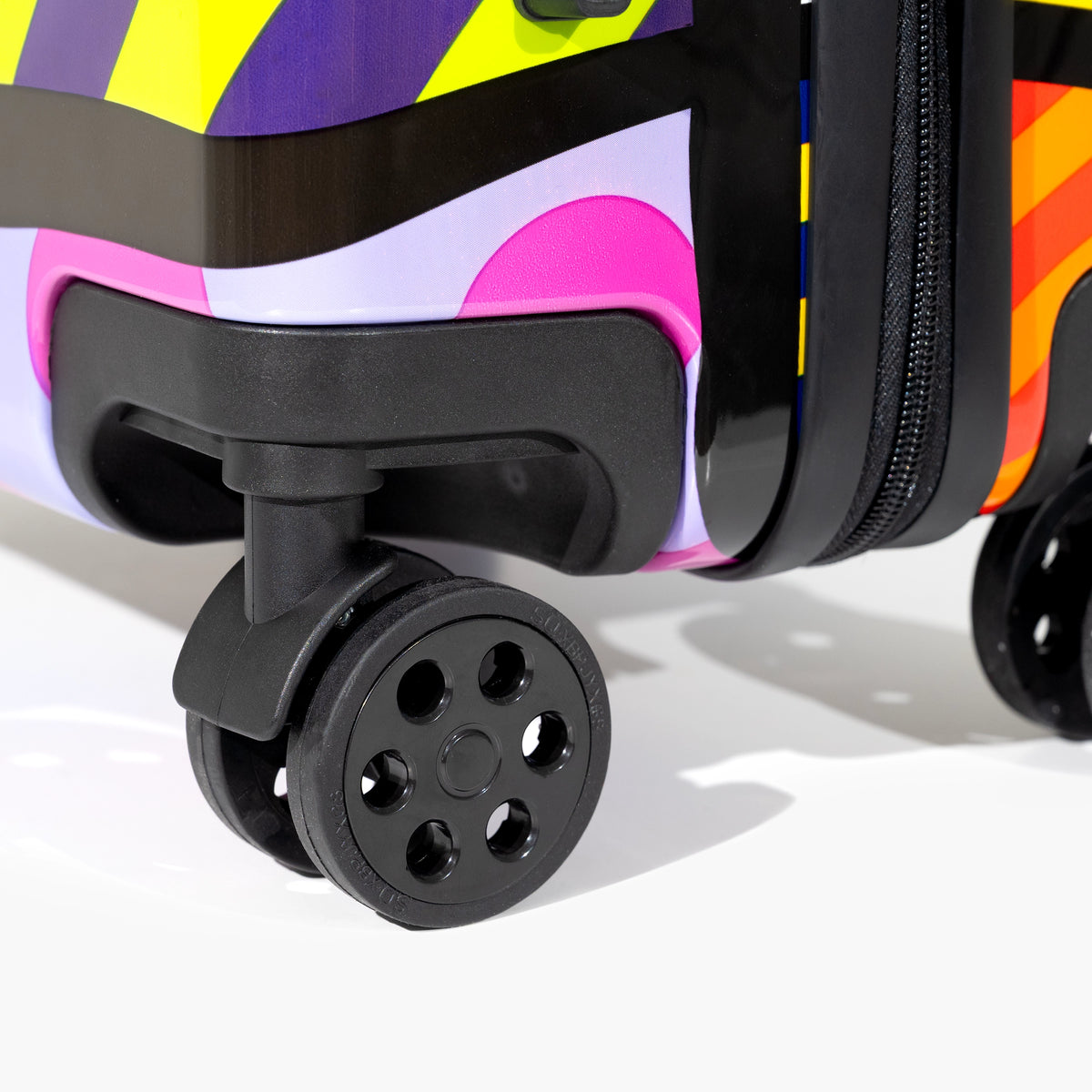 Colorful Landscape Britto 20" Luggage