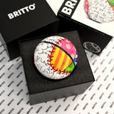 BRITTO® Collectible Figurine  - Baseball