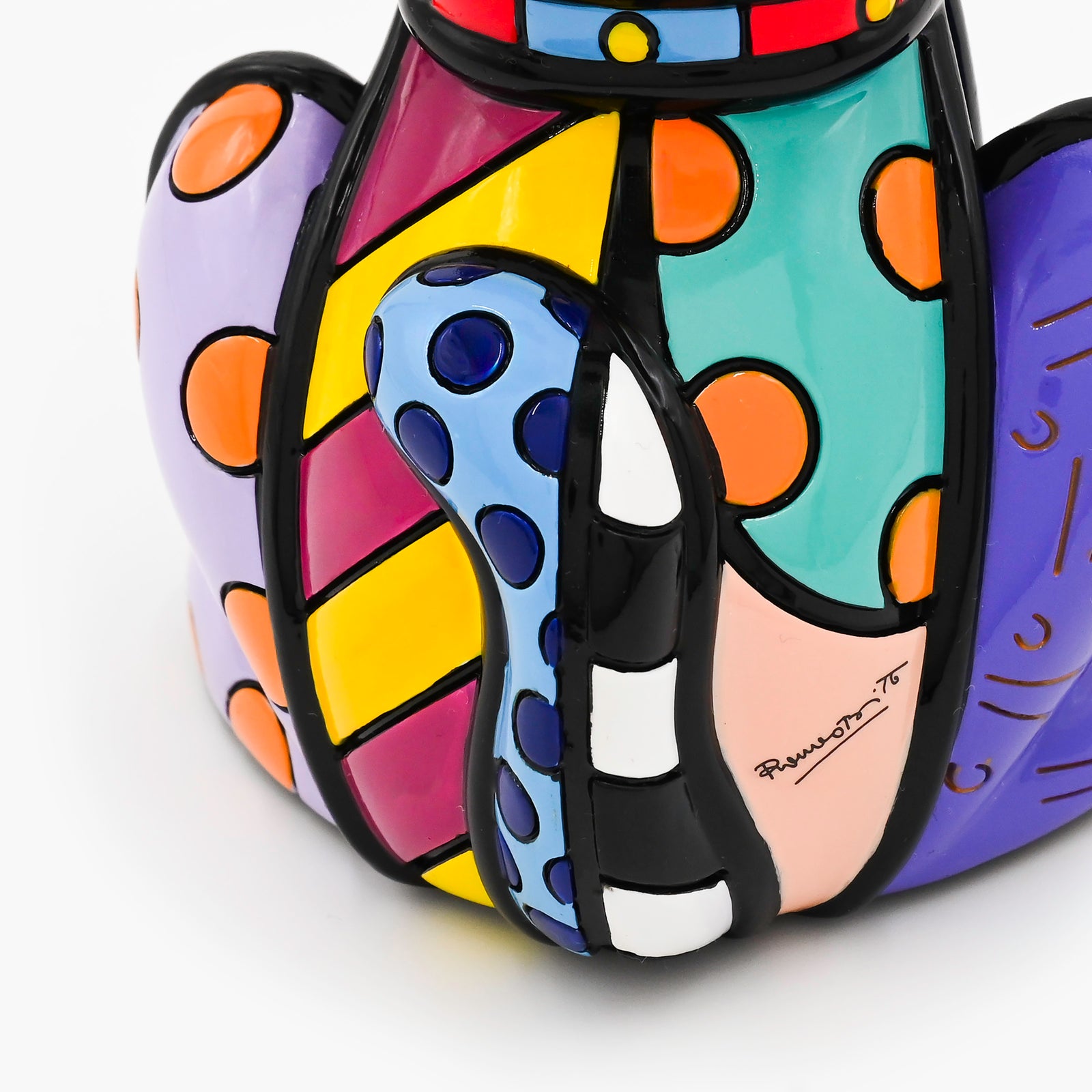 Cat - Britto Collectible Figurine