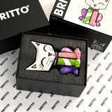 BRITTO® Collectible Figurine  - Cat