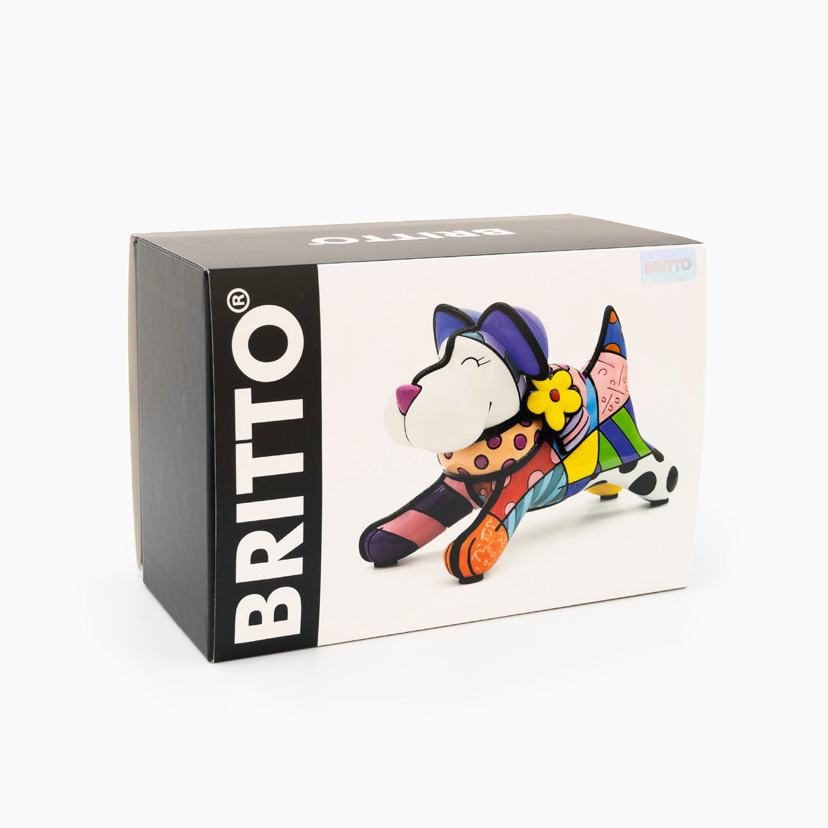 Central Park Dog - Britto Collectible Figurine