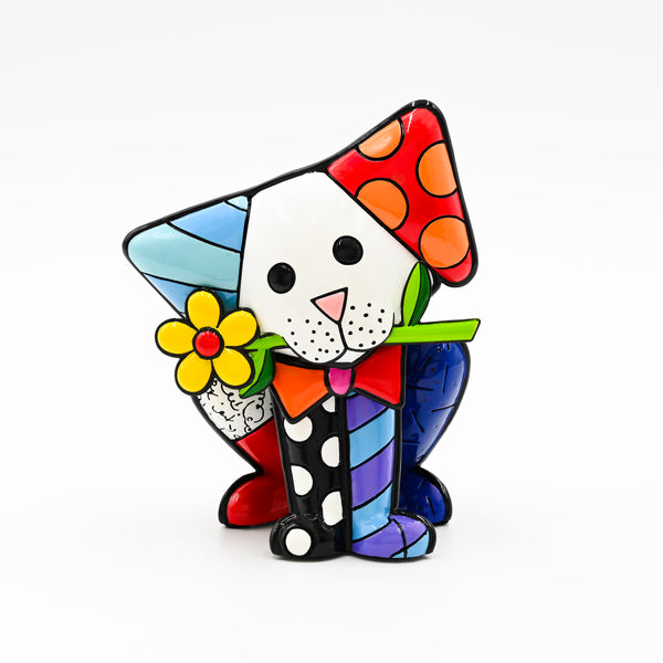 Coco Dog - Britto Collectible Figurine