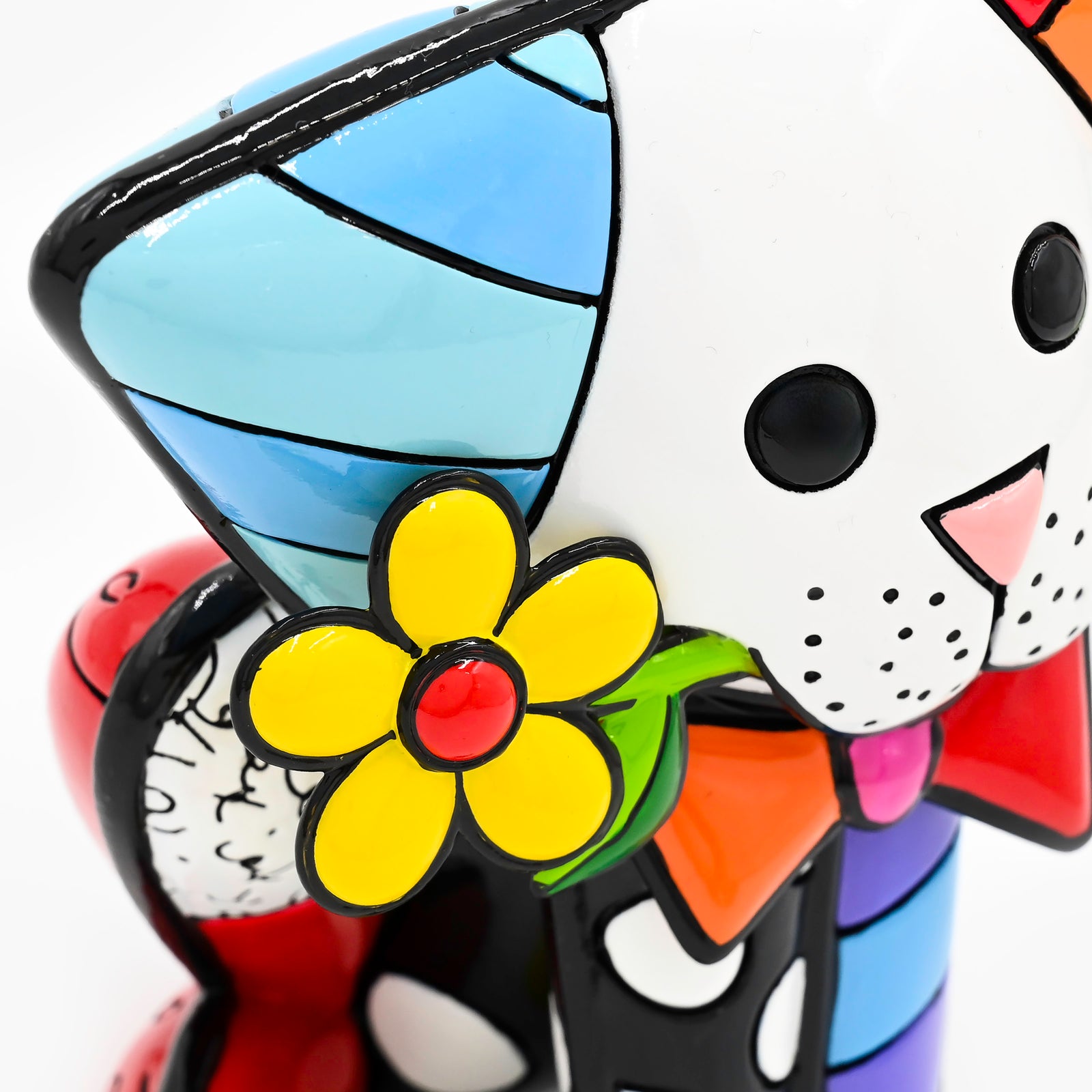 Coco Dog - Britto Collectible Figurine