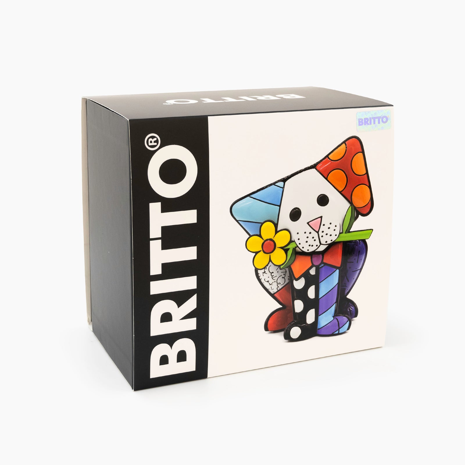 Coco Dog - Britto Collectible Figurine