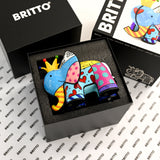BRITTO® Collectible Figurine  - Elephant