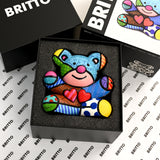 BRITTO® Collectible Figurine  - Friendship Bear