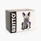 BRITTO® Collectible Figurine  - French Bulldog