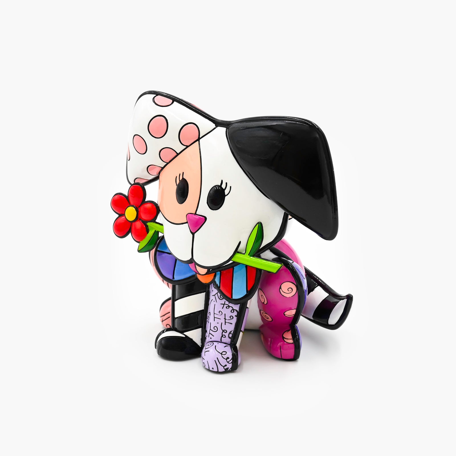 Puppy Love Dream - Britto Collectible Figurine