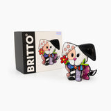 BRITTO® Collectible Figurine  - Puppy Love Dream