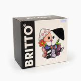 BRITTO® Collectible Figurine  - Puppy Love Dream