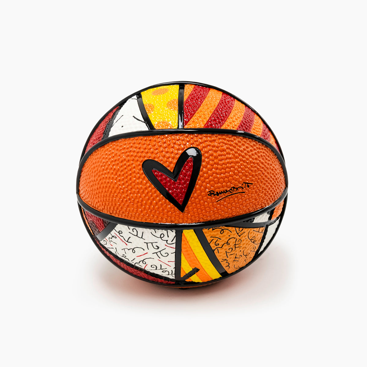 Basketball - Britto Collectible Figurine