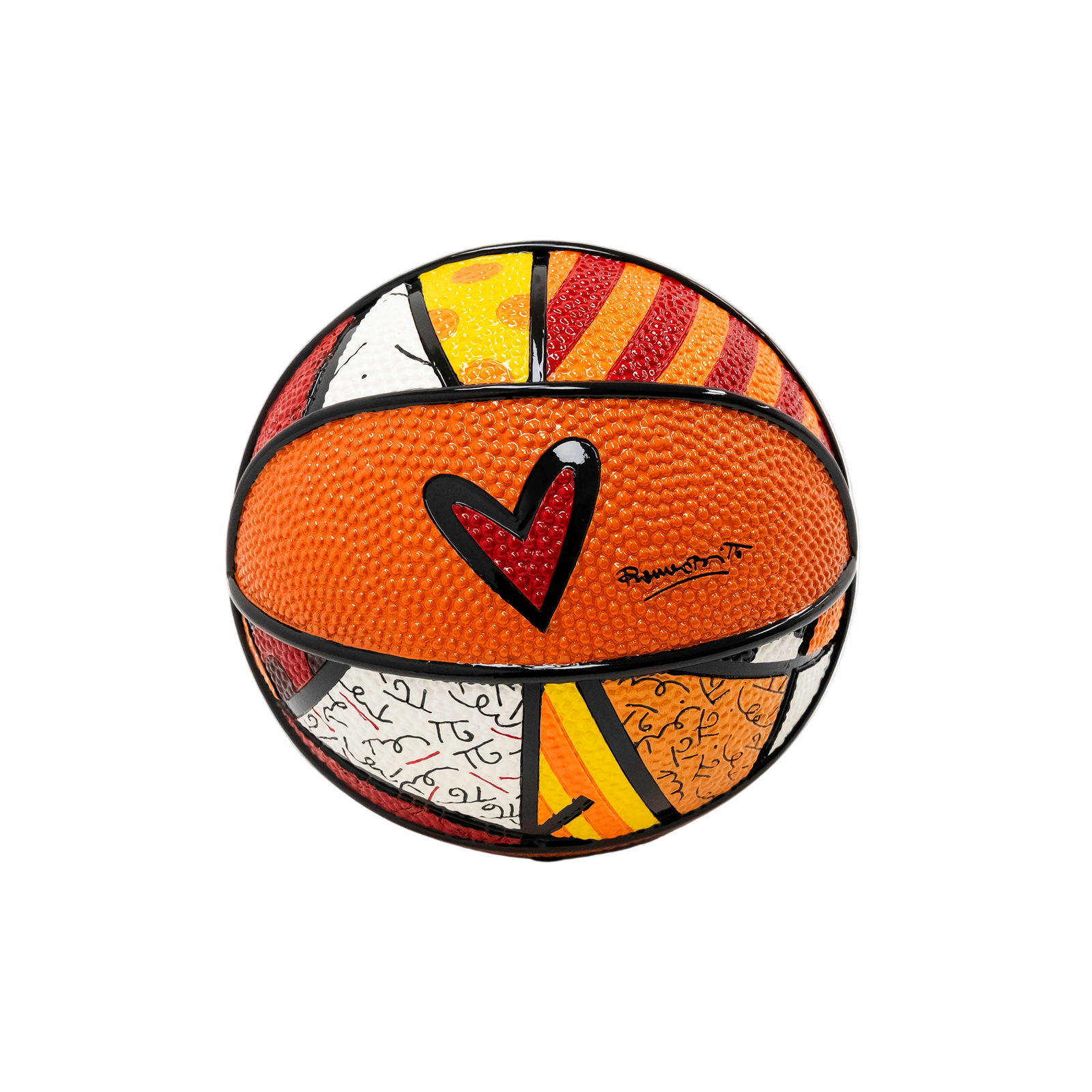 Basketball - Britto Collectible Figurine