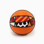 BRITTO® Collectible Figurine  - Basketball
