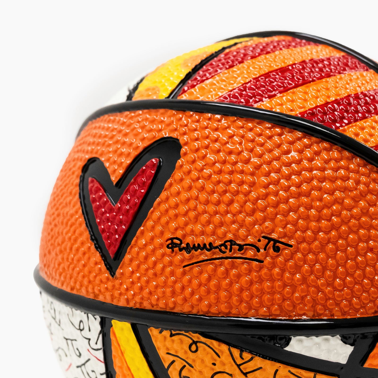 Basketball - Britto Collectible Figurine