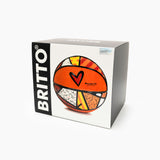 BRITTO® Collectible Figurine  - Basketball