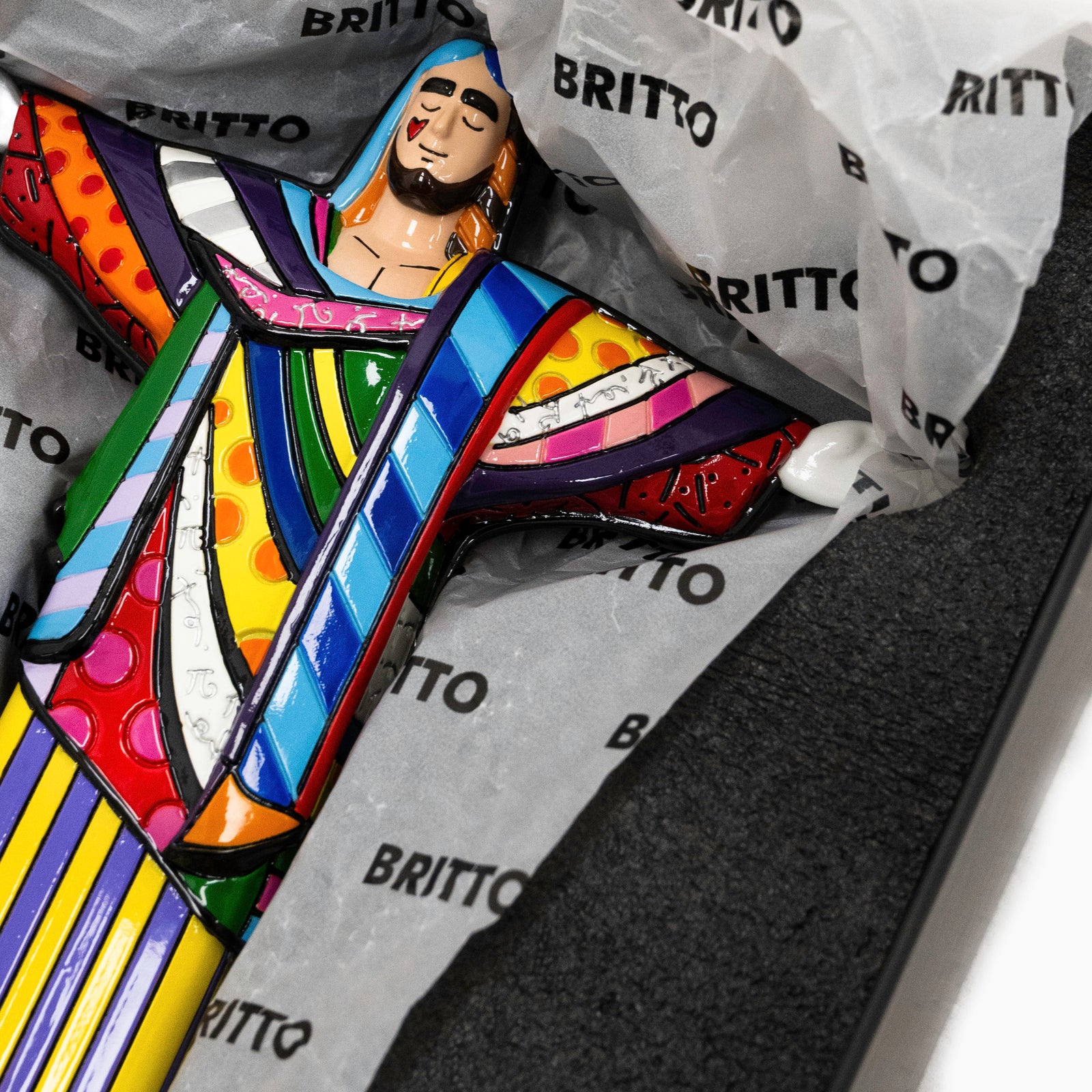 Jesus - Britto Collectible Figurine