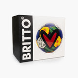 Soccer Ball - BRITTO® Collectible Figurine