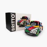 Sports Car - BRITTO® Collectible Figurine