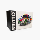 Sports Car - BRITTO® Collectible Figurine