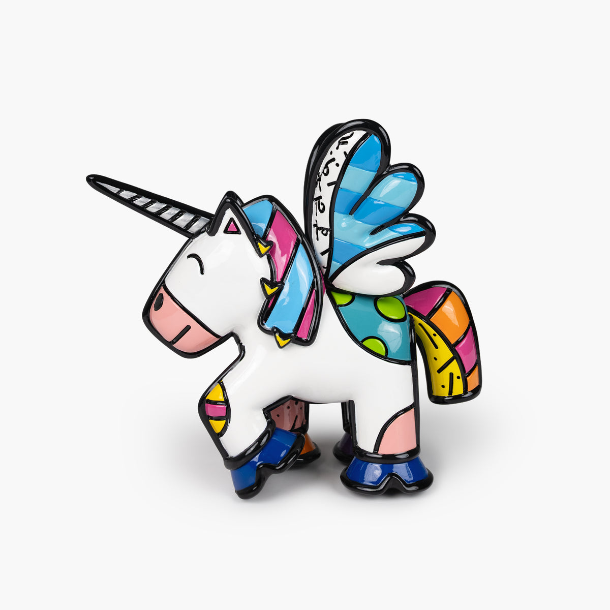 Unicorn - Britto Collectible Figurine