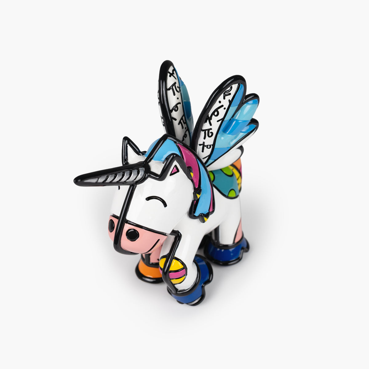 Unicorn - Britto Collectible Figurine