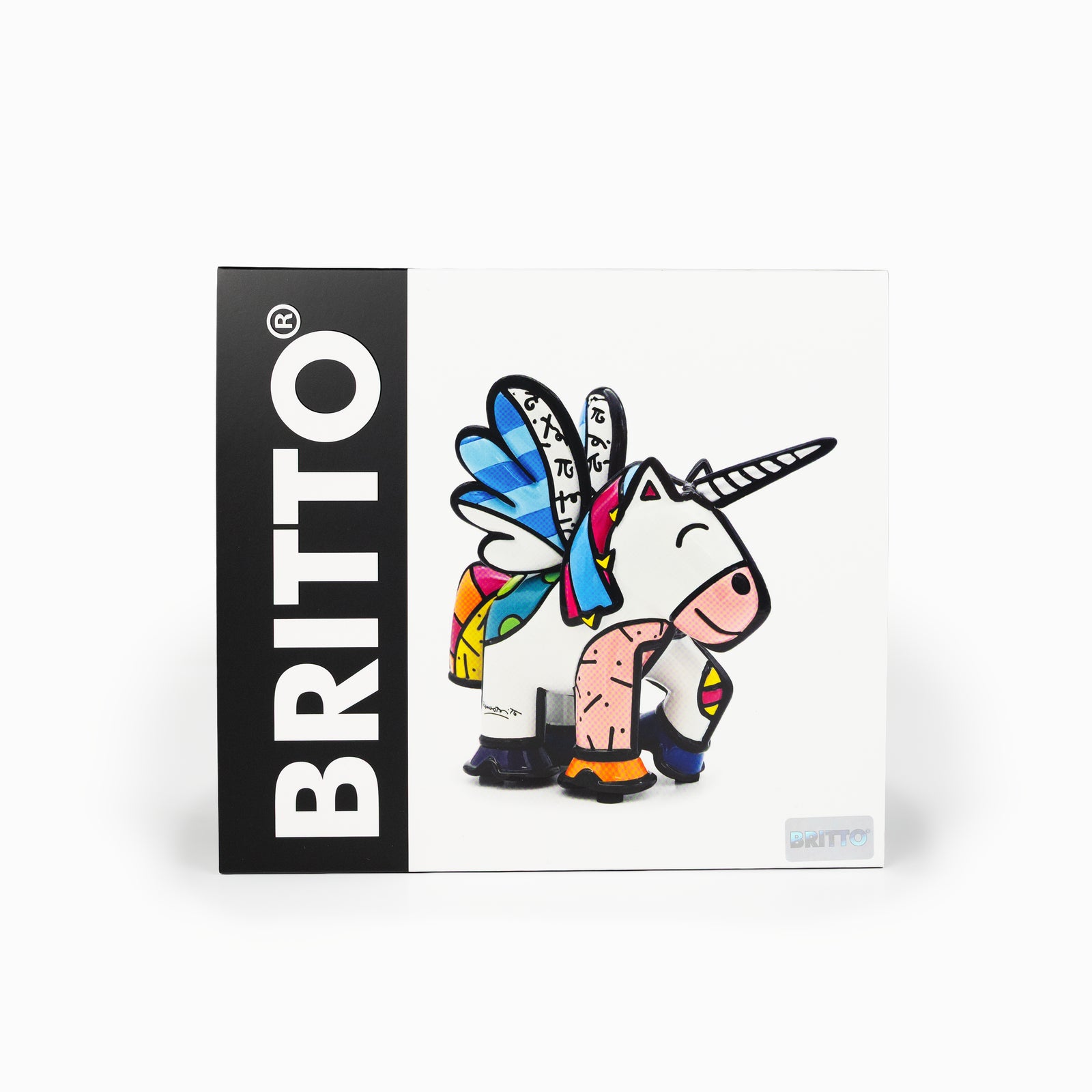Unicorn - Britto Collectible Figurine