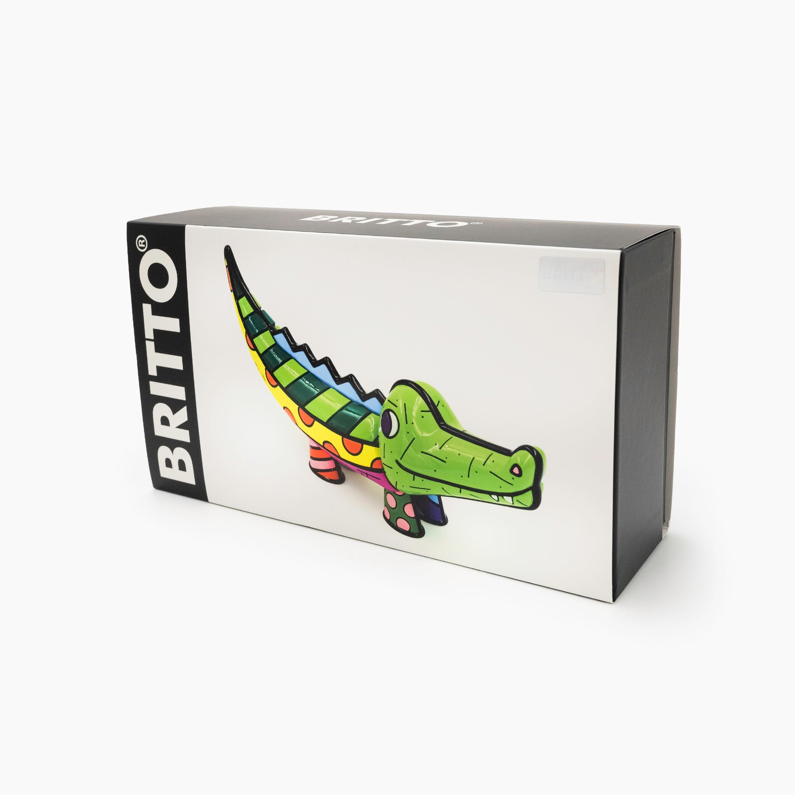 Alligator - Britto Collectible Figurine