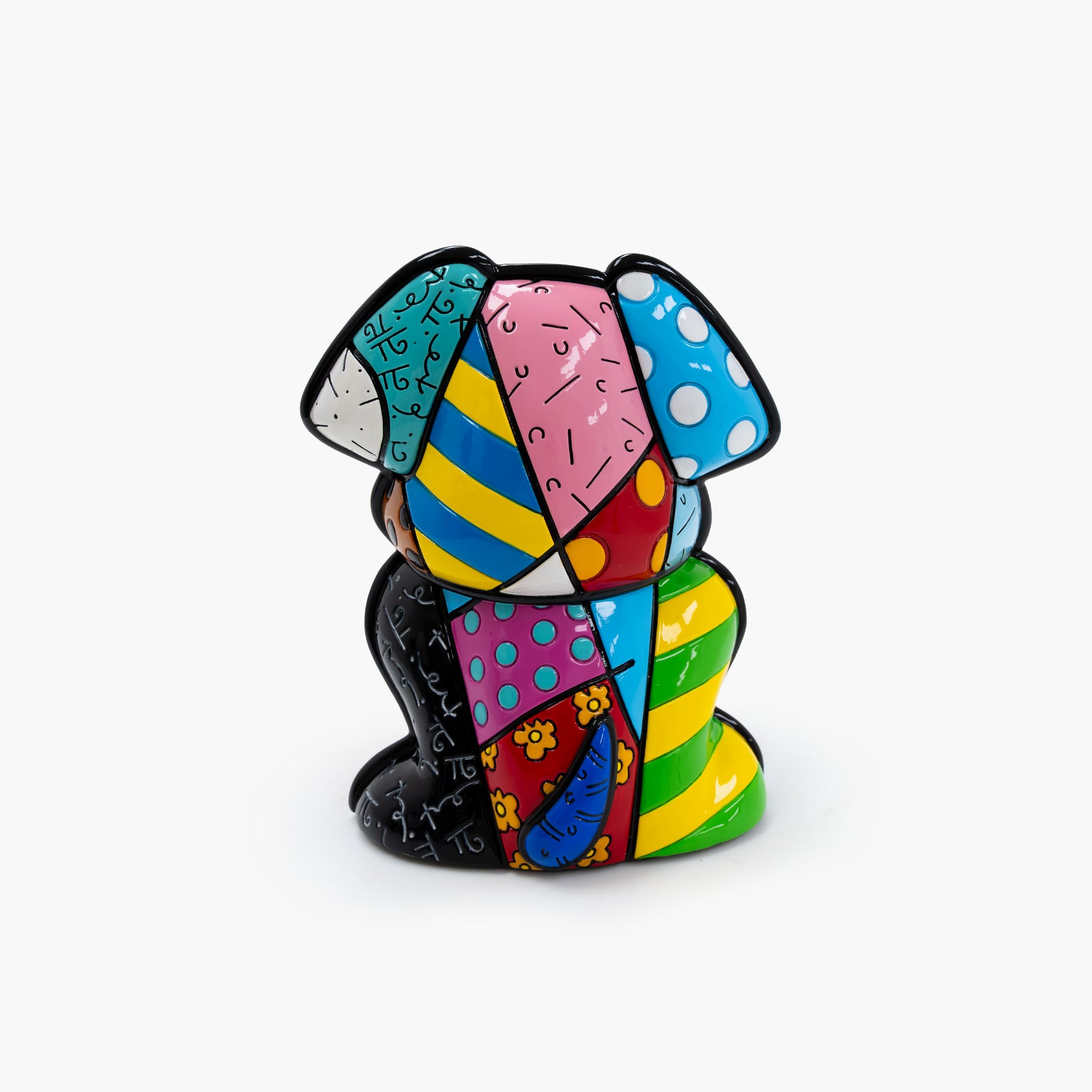 Blue Dog - Britto Collectible Figurine