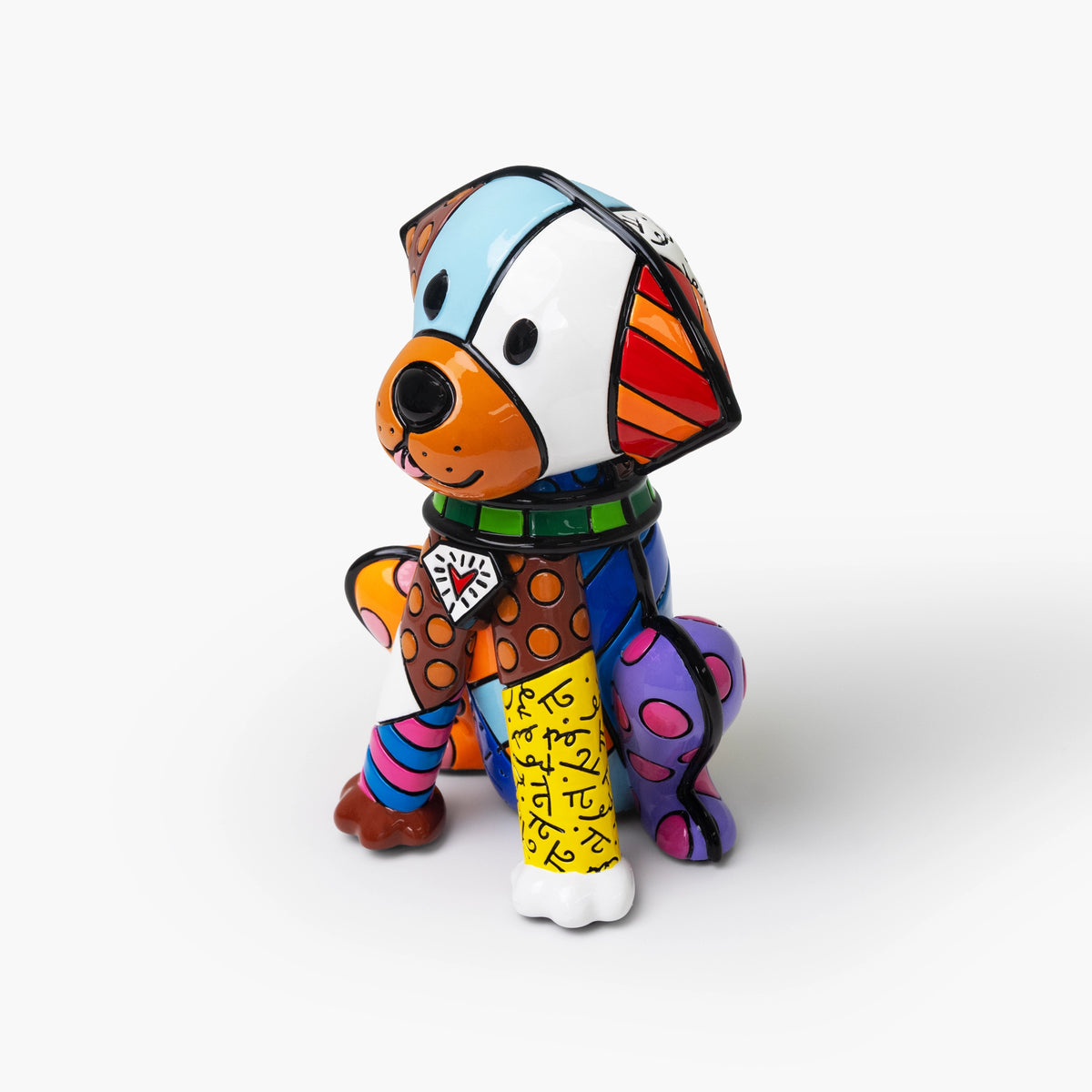 Dog - Britto Collectible Figurine