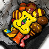 BRITTO® Collectible Figurine  - Lion