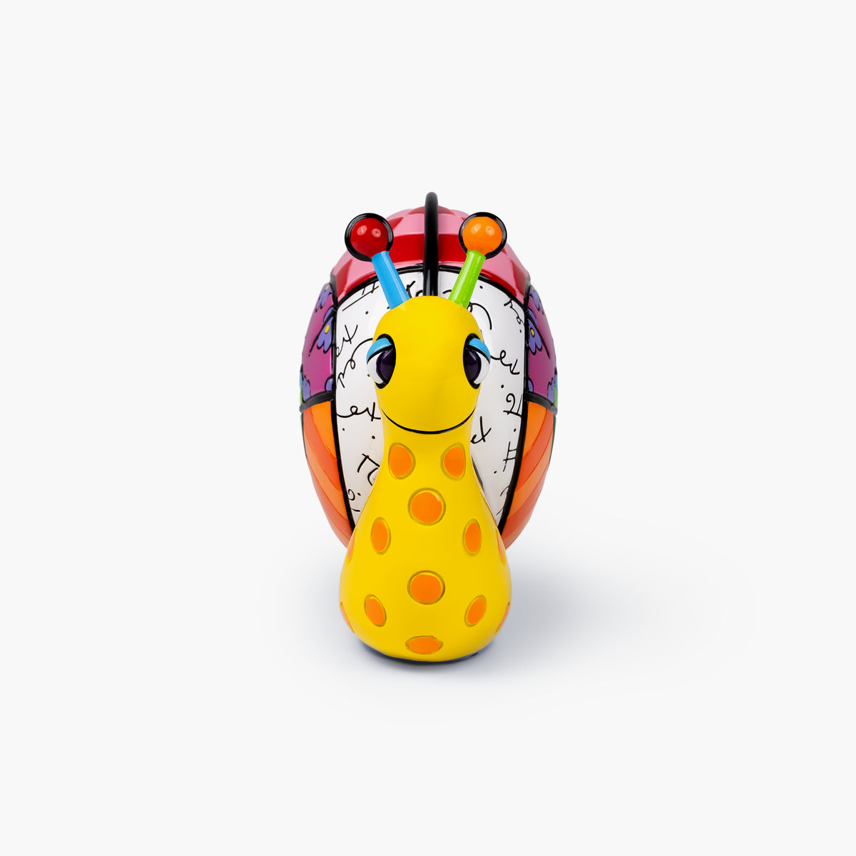 Snail - Britto Collectible Figurine