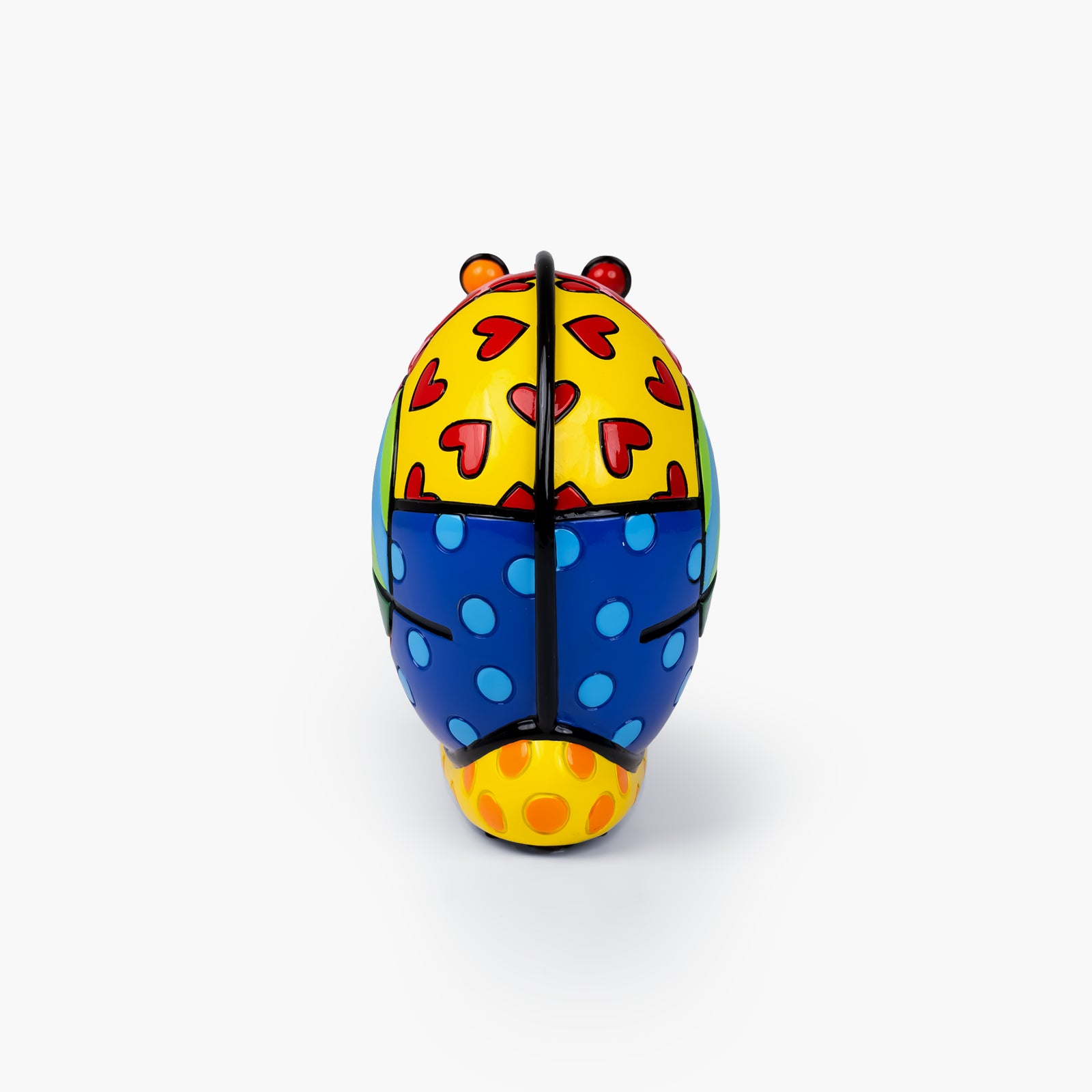 Snail - Britto Collectible Figurine
