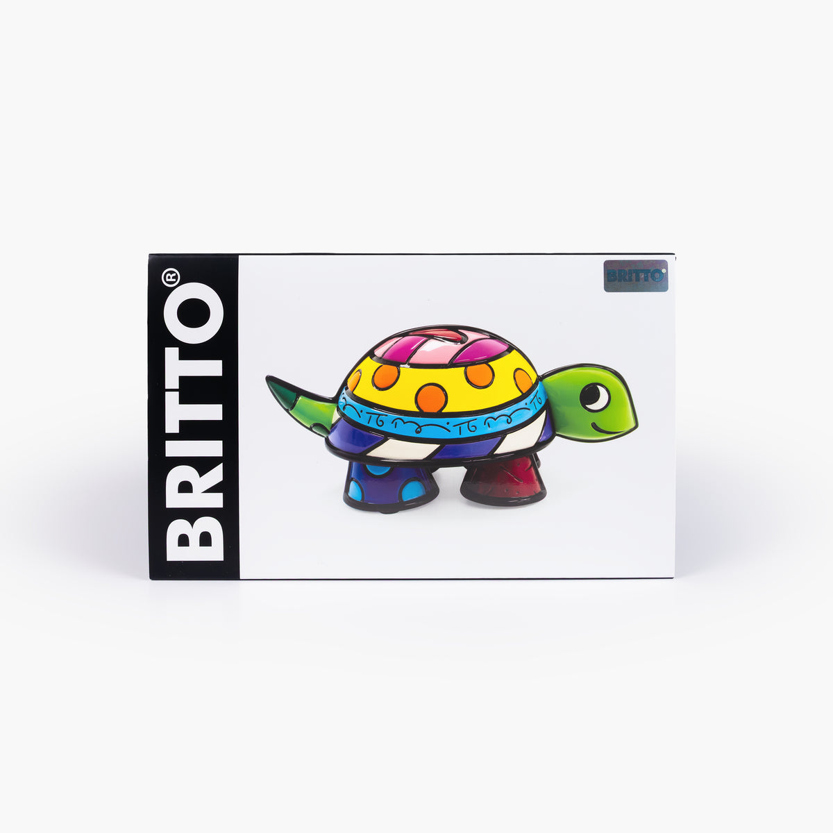 Turtle - Britto Collectible Figurine