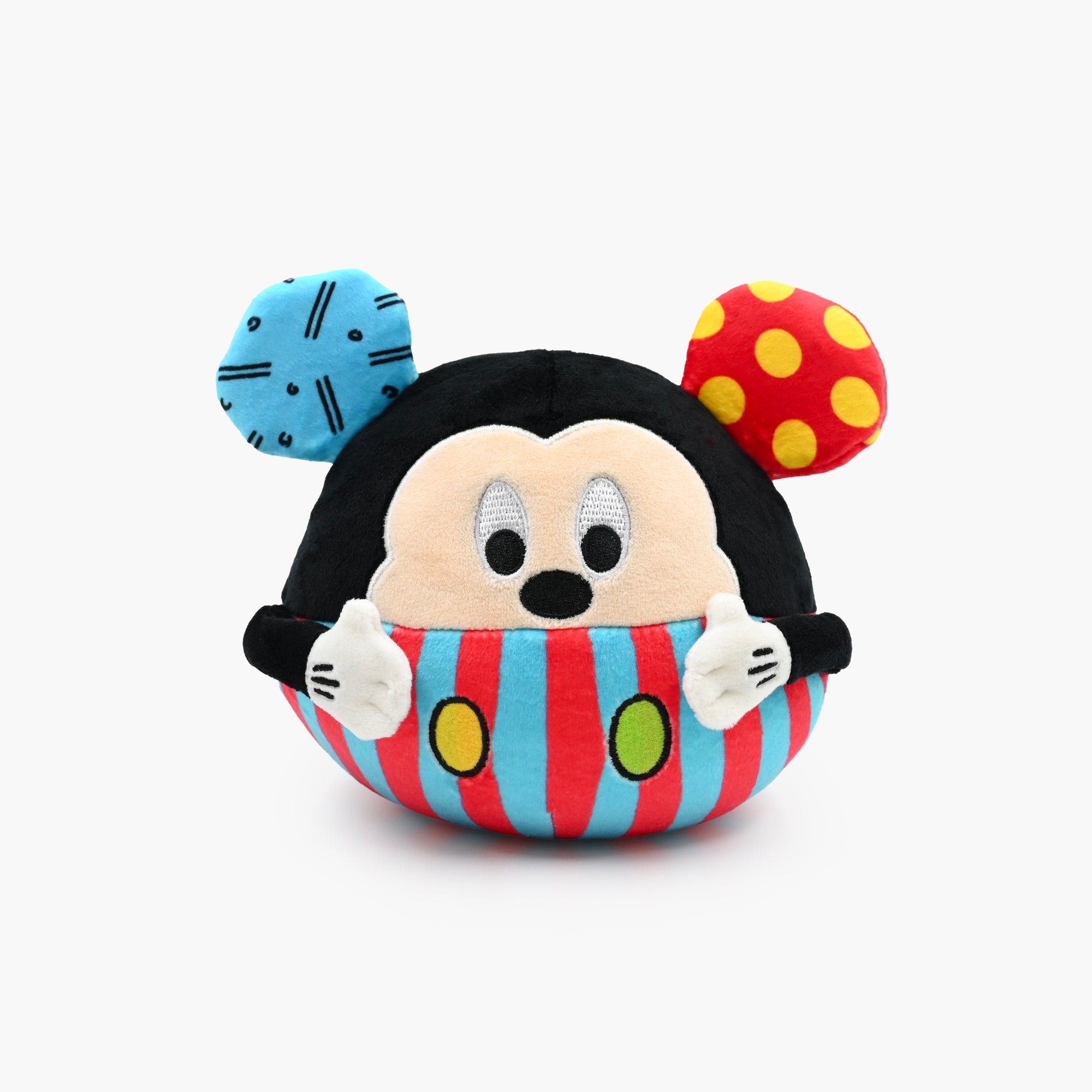 Plush Romero Britto: Exclusive Colorful Plush Collection - Shop Britto