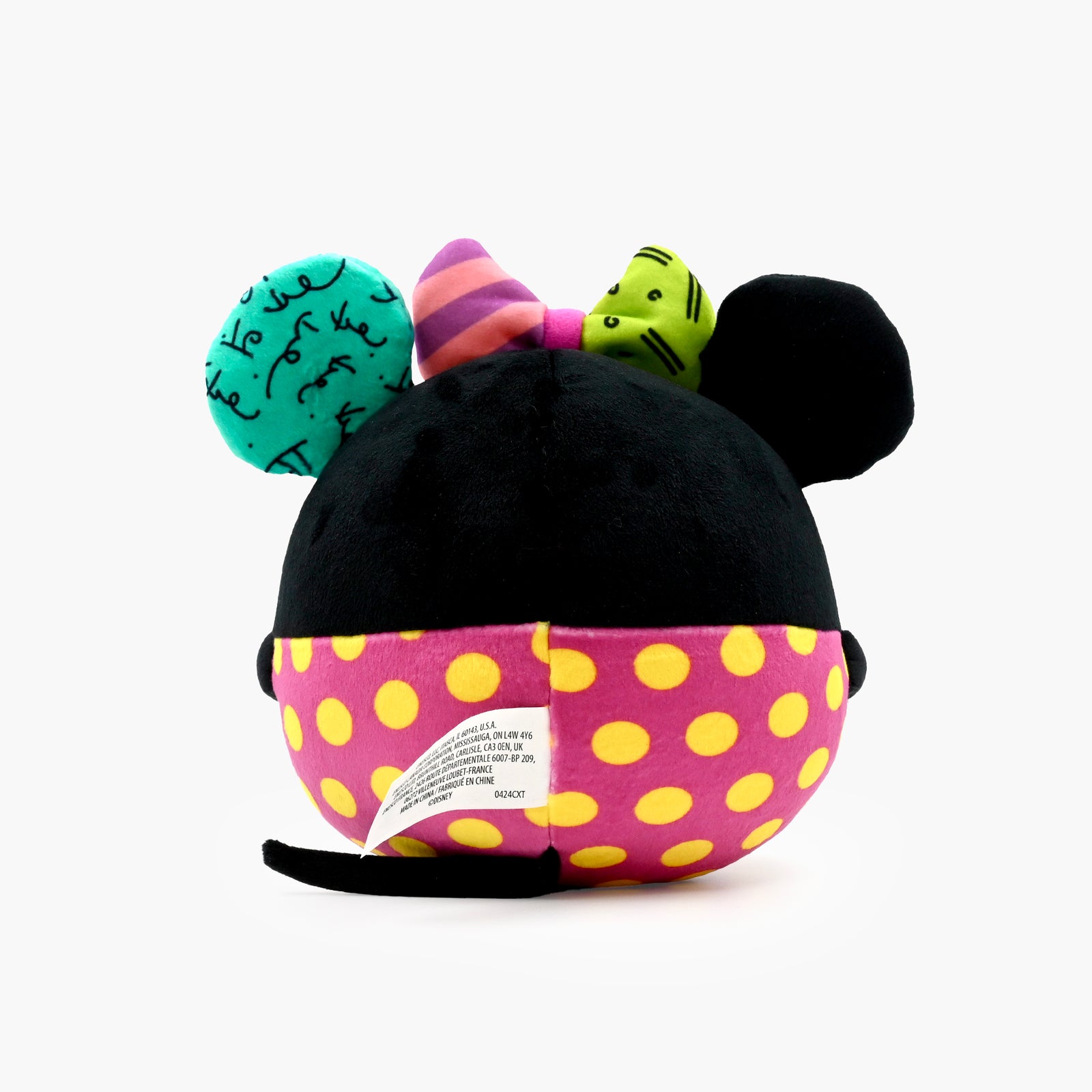 Minnie Red Plush- Disney By Britto