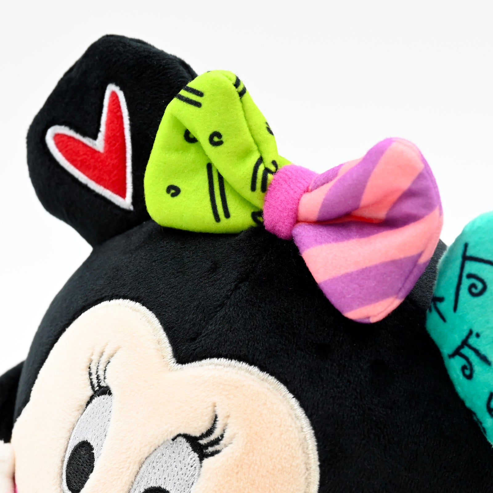 Minnie Red Plush- Disney By Britto