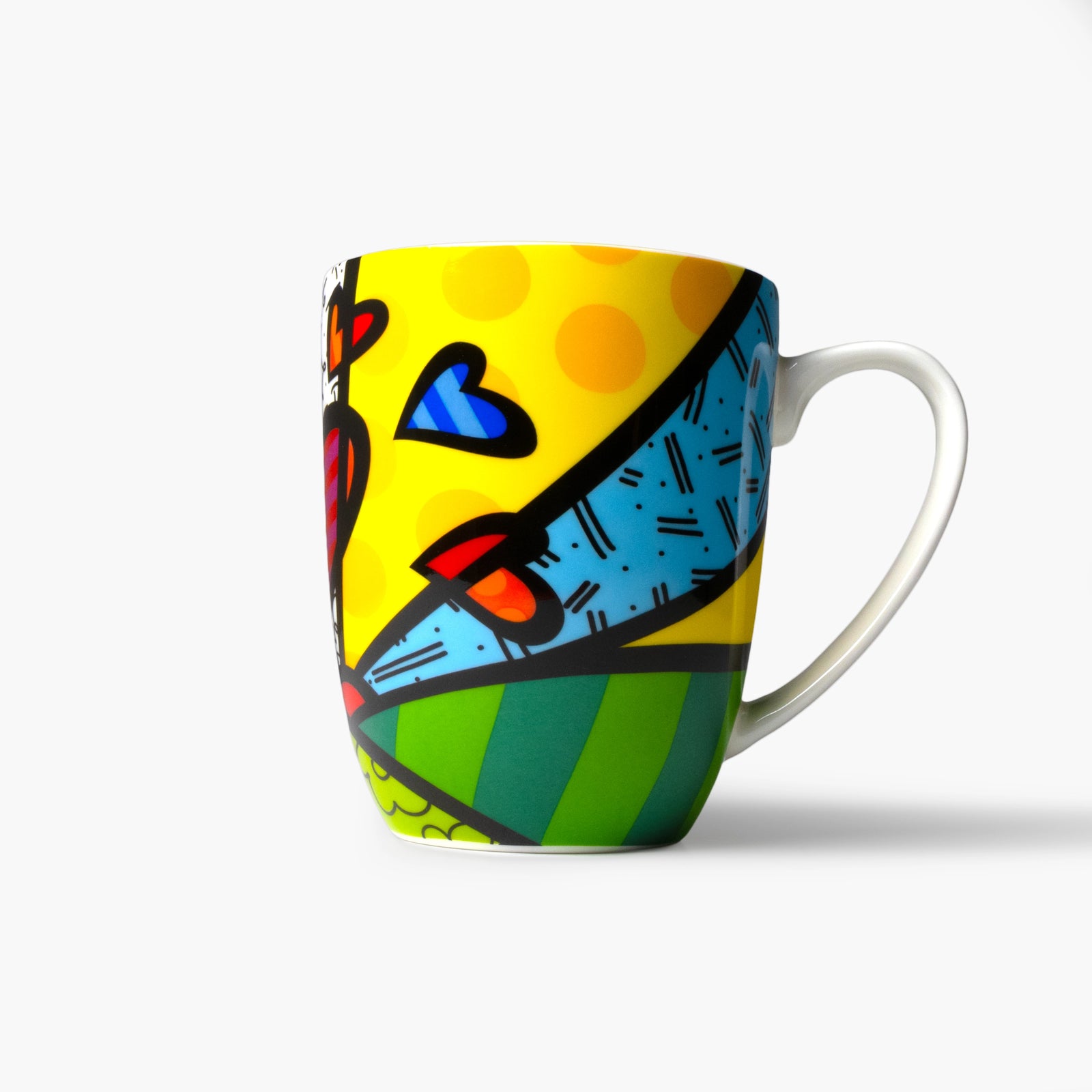New Day Britto Coffee Mug