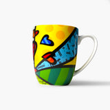 New Day Britto Coffee Mug
