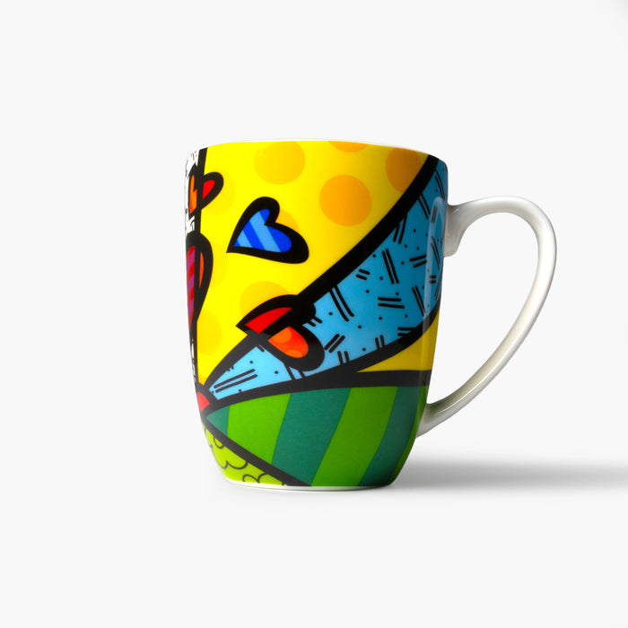 New Day Britto Coffee Mug