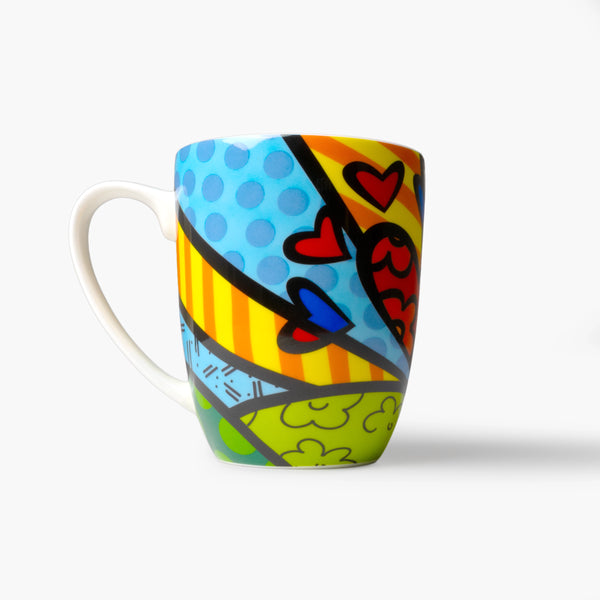 New Day Britto Coffee Mug