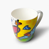 New Day Britto Coffee Mug