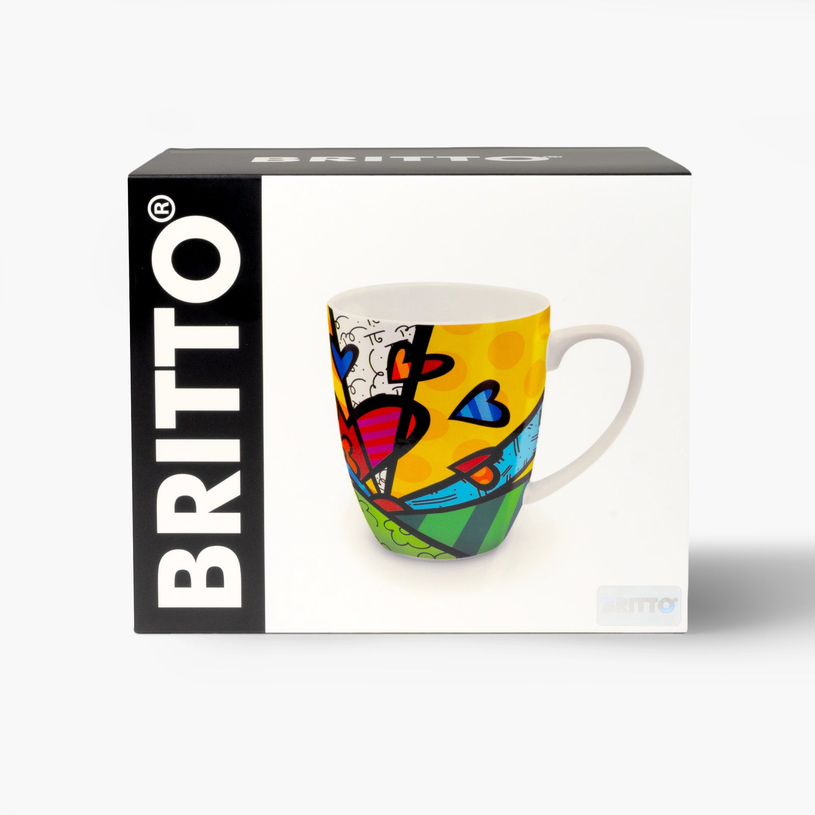 New Day Britto Coffee Mug