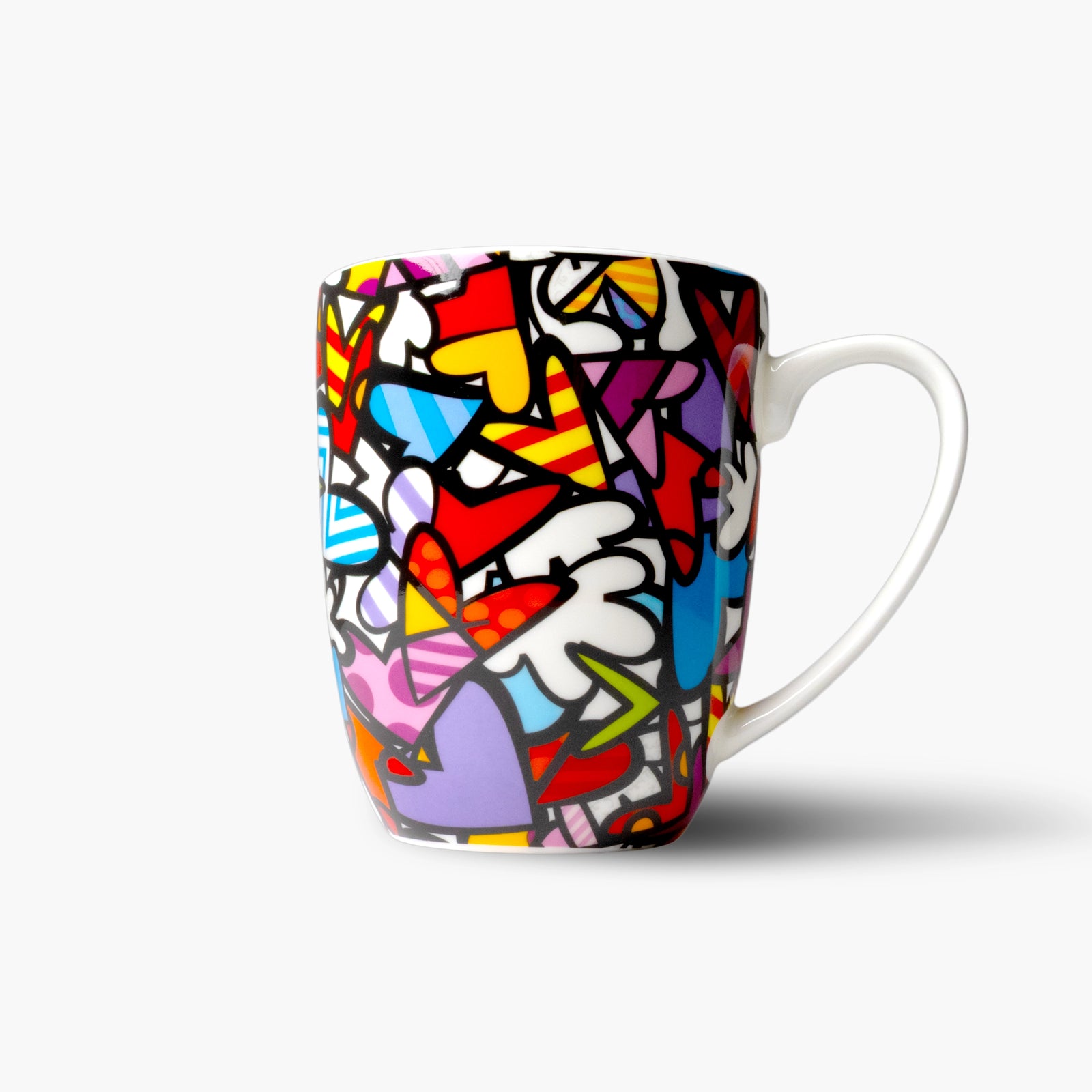 Alive Britto Coffee Mug