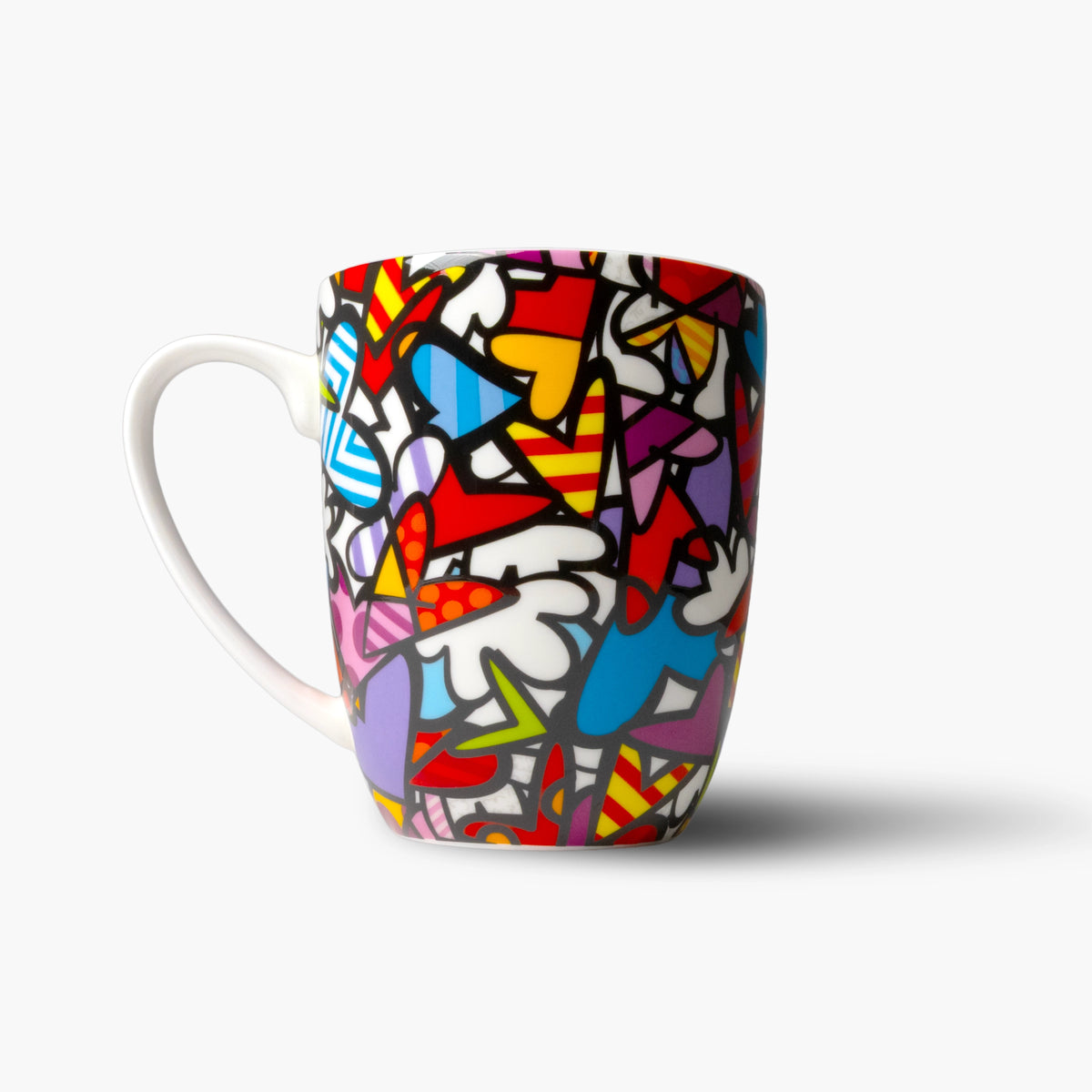 Alive Britto Coffee Mug