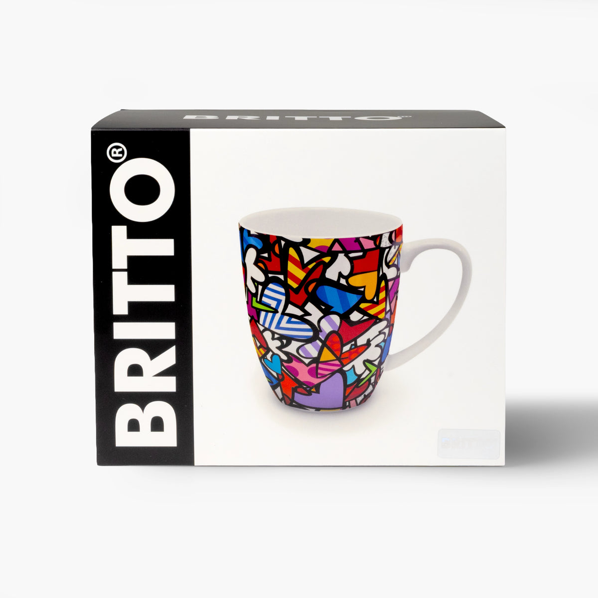 Alive Britto Coffee Mug